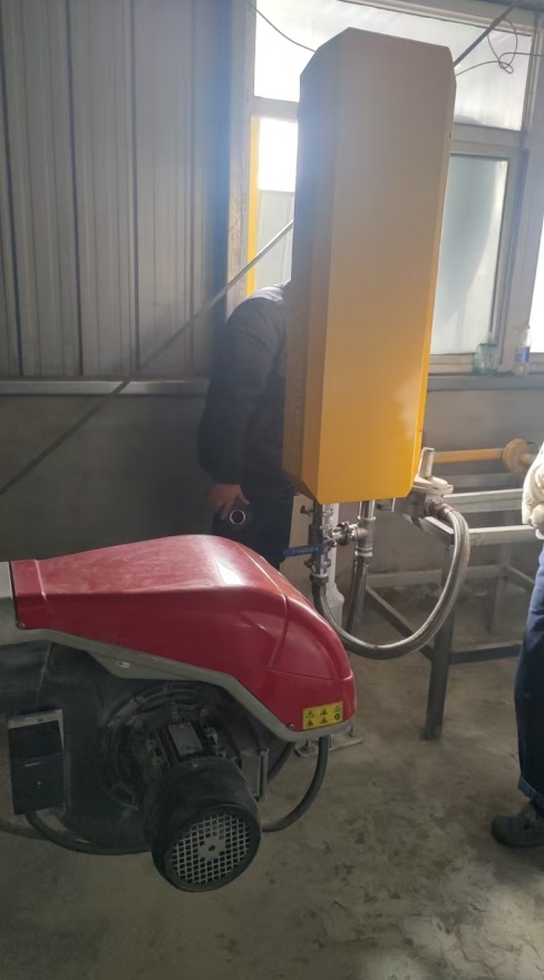 分子活化技术节能设备