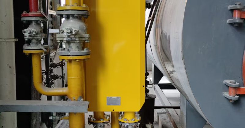 安徽某企业成功应用，综合节气率8%