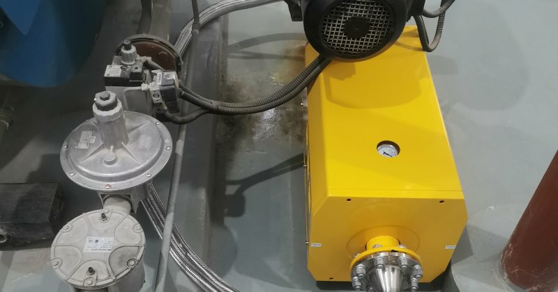 物联网应用产业园安装